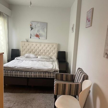 Yksioe 1 Km Jokirannasta Foeriltae/ 2 Km Torilta Apartment Турку Екстериор снимка