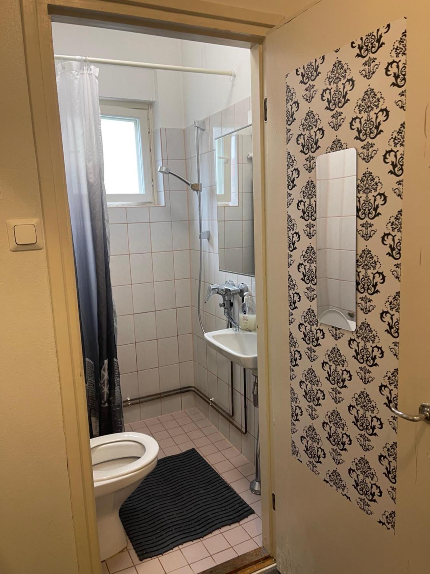 Yksioe 1 Km Jokirannasta Foeriltae/ 2 Km Torilta Apartment Турку Екстериор снимка